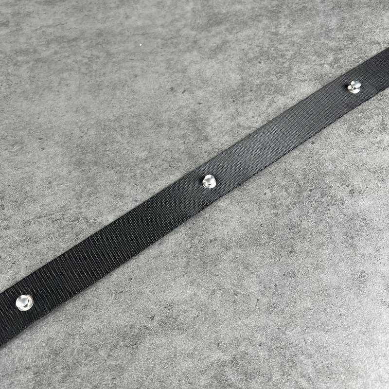Wholesale 145mm Hight Quality Curtain Track Accessories Curtain Wave Tape