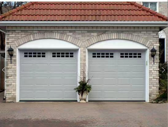 Factory Cheap Price Customized Aluminum Garage Door