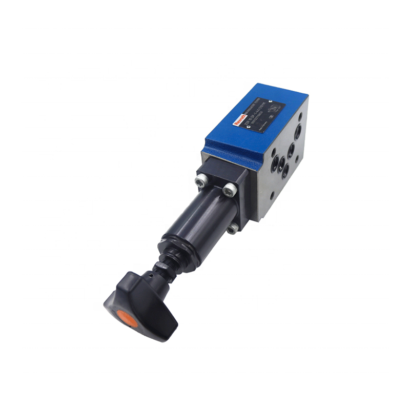 Клапан давления DBDS10G1X/400, гидравлический, 100 бар
