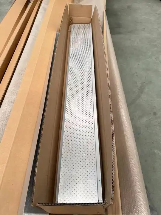 Hot Sale Customization Gutter Guard Leaf Filter Aluminum Leaf Filter Gutter Guards