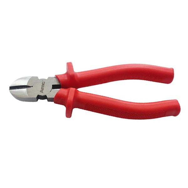 Hand Tools - Combination Plier Double Colour Handle (Carbon steel)