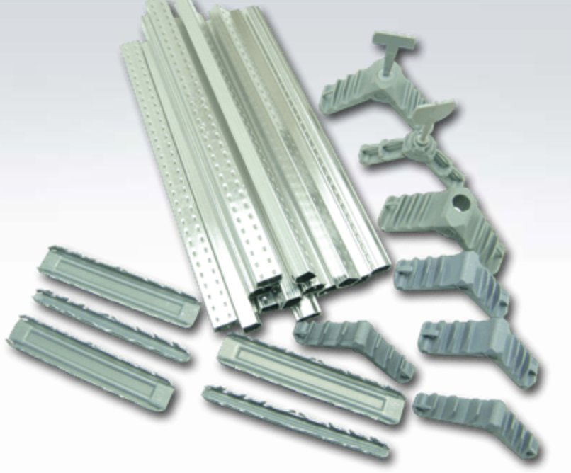 J Warm Edge Technology Window Spacers for Insulated Glass