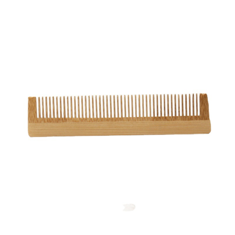 Customizab Male Kit Disposabie for Hotel Bamboo Comb