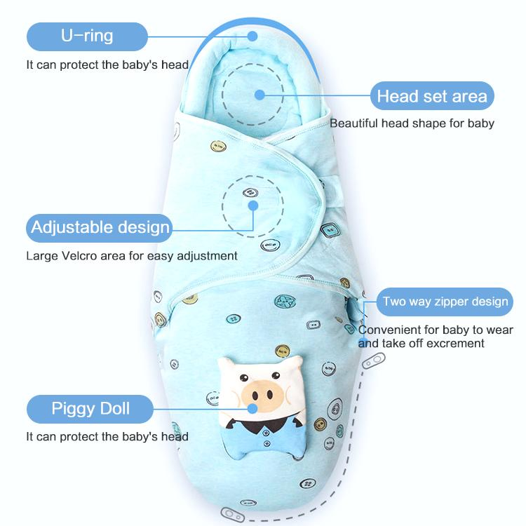 Baby Outdoor Waterproof Sleeping Bag Warming Baby Sleeping