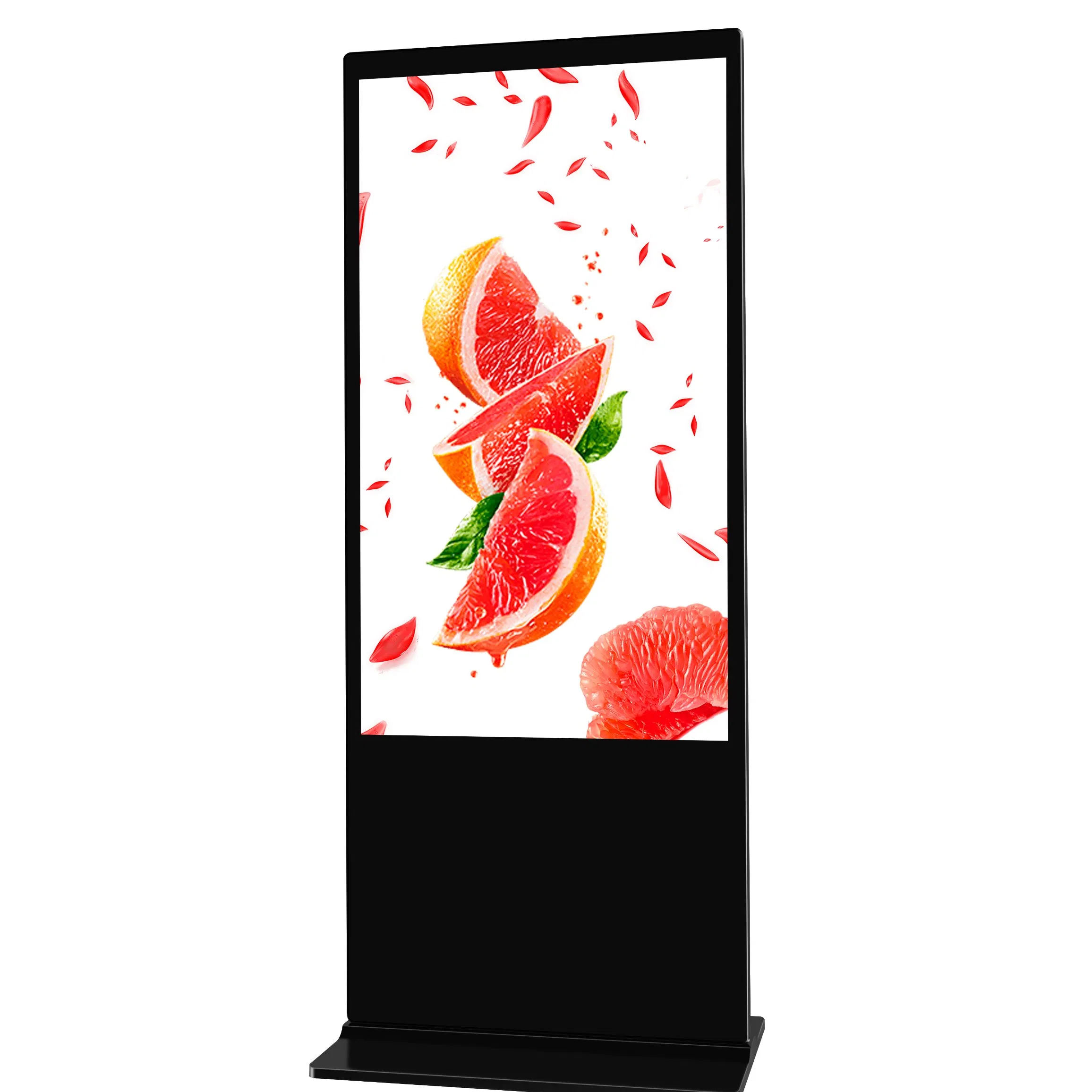 32 Inch Interactive Self Service Payment Kiosk Automatic Touch Screen Kiosk Self Ordering Machine for Restaurant Bank