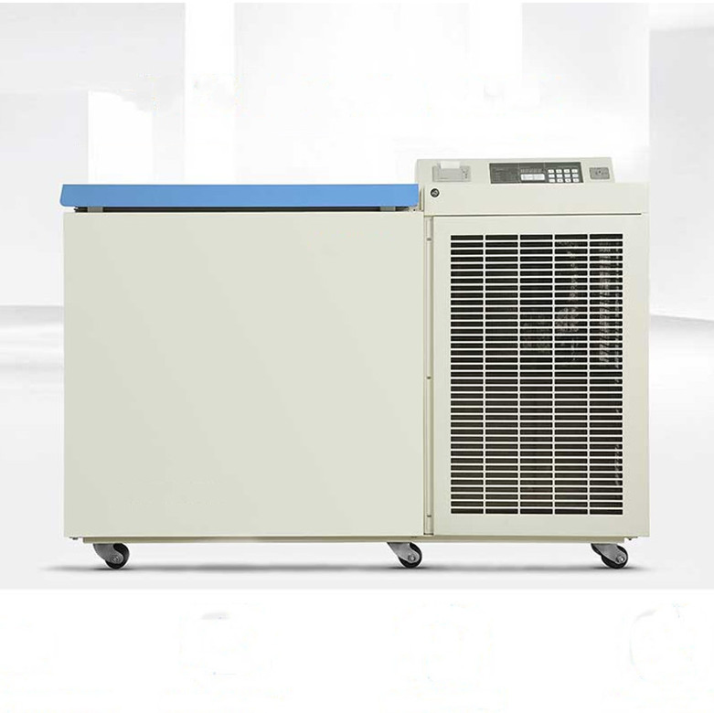 Minus 150 Degree Minus Ultra Low Temperature Industrial Cryogenic Freezer for Lab
