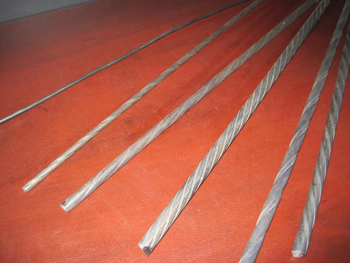 Is6003-1980 Stress Relieved Prestressed Concrete Wire