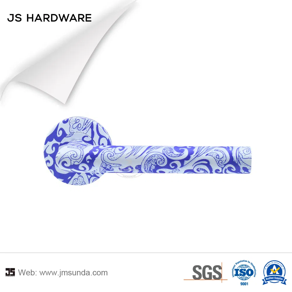 Wholesale Price Designer Range Elegant Stainless Steel Door Lever Handle