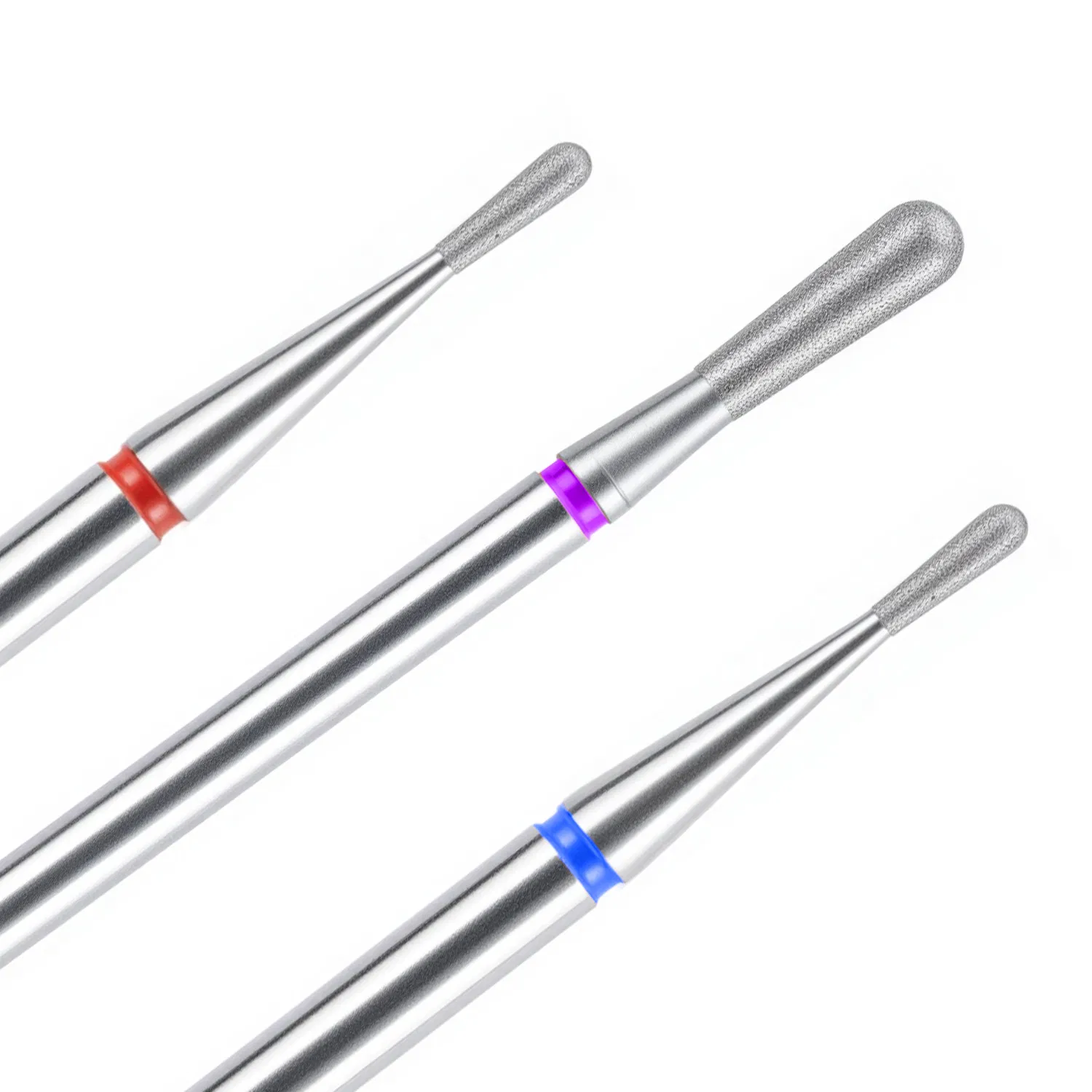 OEM Nail Bit Drill Tungsten Carbide Diamond Small Round Drill Bits Nails