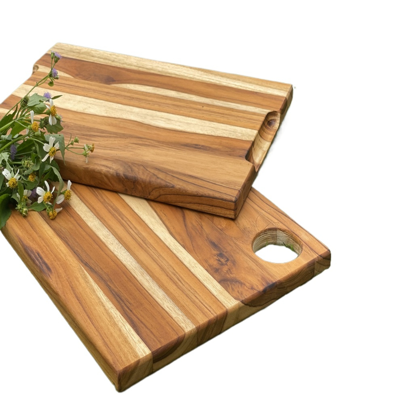 Hot Sale Olive Wooden Serving Cutting Board