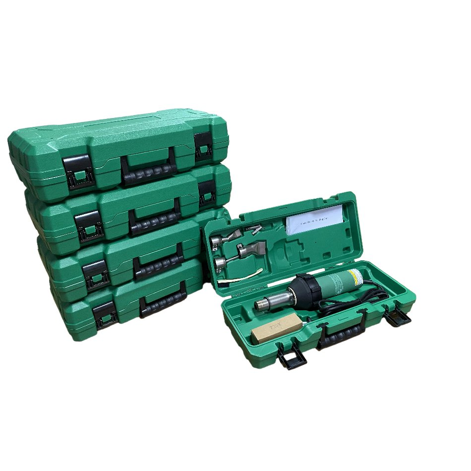 Hot Air Gun for Plastic/Hand Welder for Plastic/PP PE PVC Manual Welding Equipment