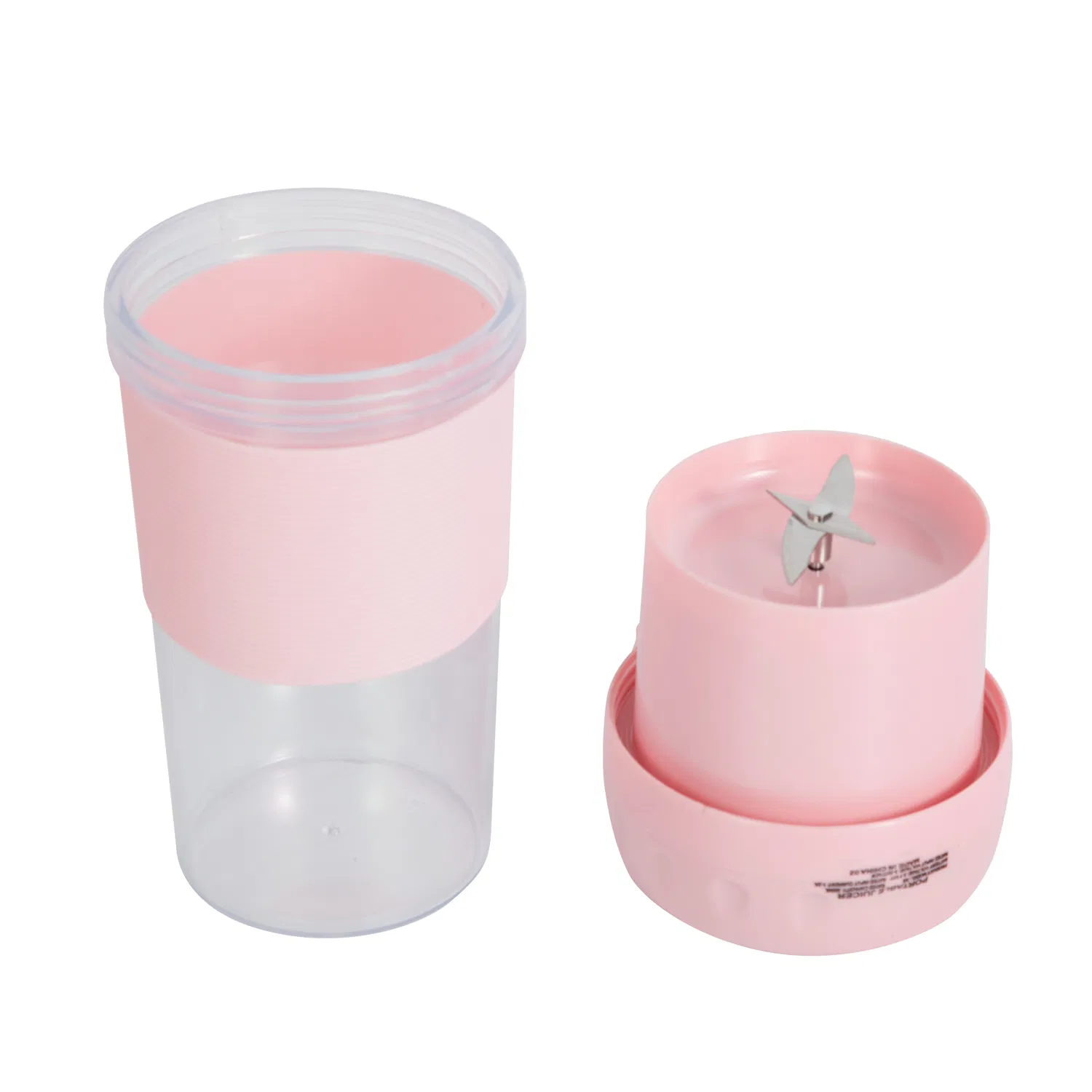 Best 380ml Outdoor Sport Juicer Electric Ice Smoothie Food Professor Blender Portable