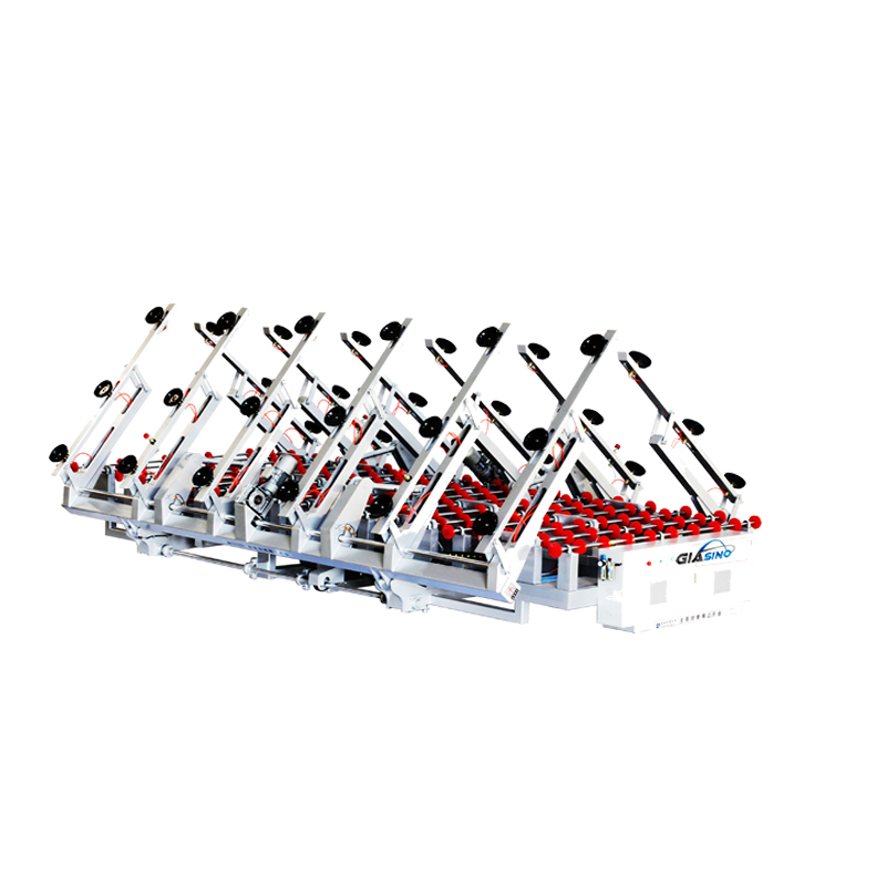 Horizontal CNC Automatic Glass Cutting Machine Top Quality Glass Cutting Line