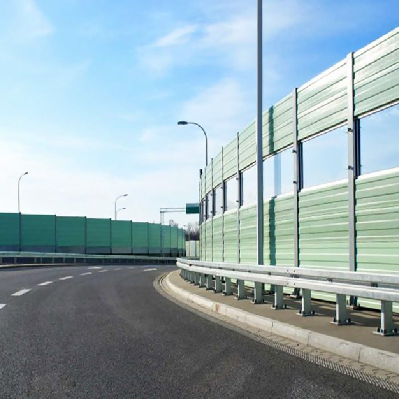 Noise Reduction Sound Insulation Fence Direct Manufacturer