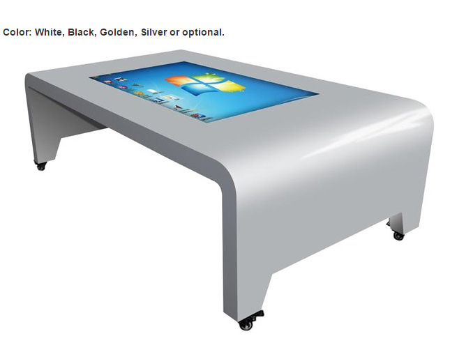 22~65 Inch Touch Screen LCD Display Ad Player