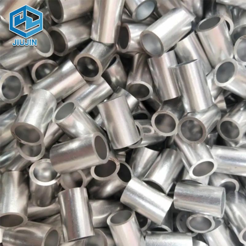 Aluminum Round Tube 100mm Diameter 3 Inch 4 Inch Aluminum Pipe