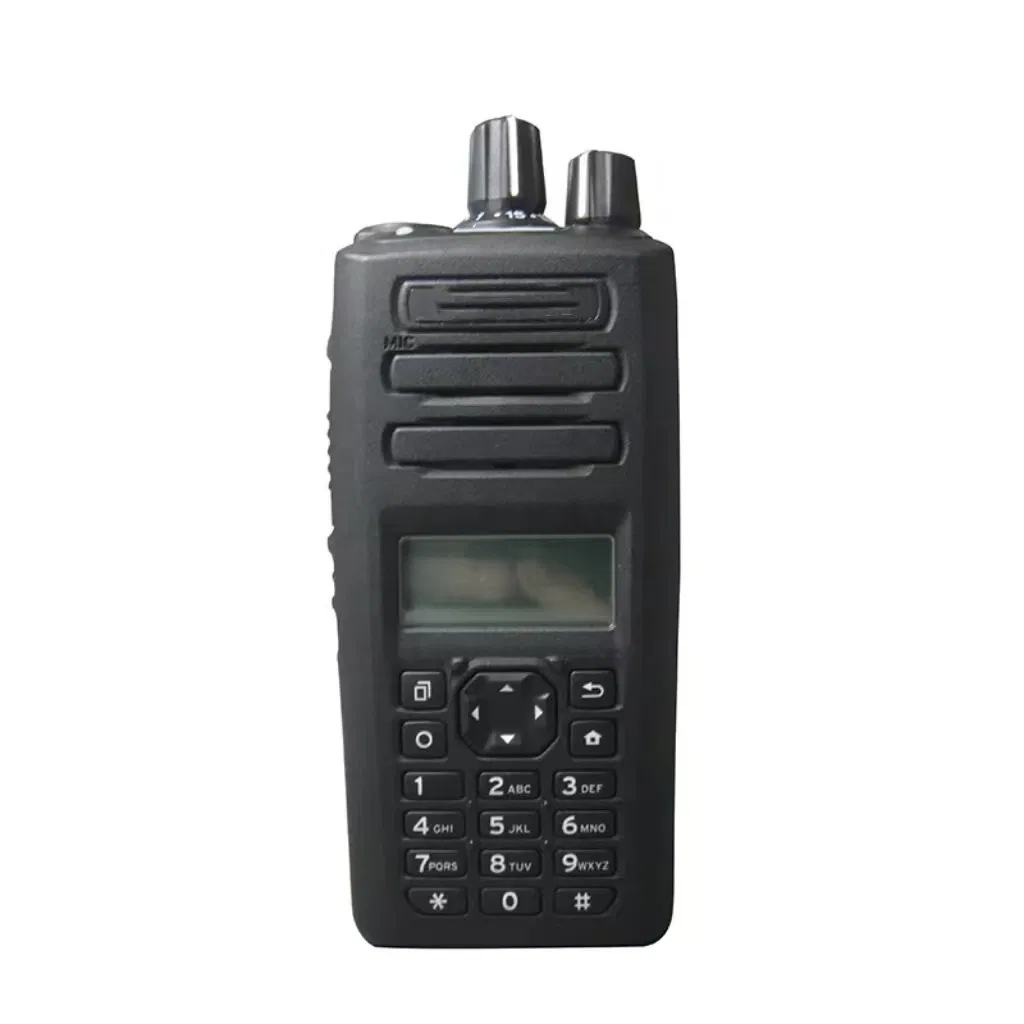 Портативная рация NX-3200 VHF/DMR для дальнобойной связи
