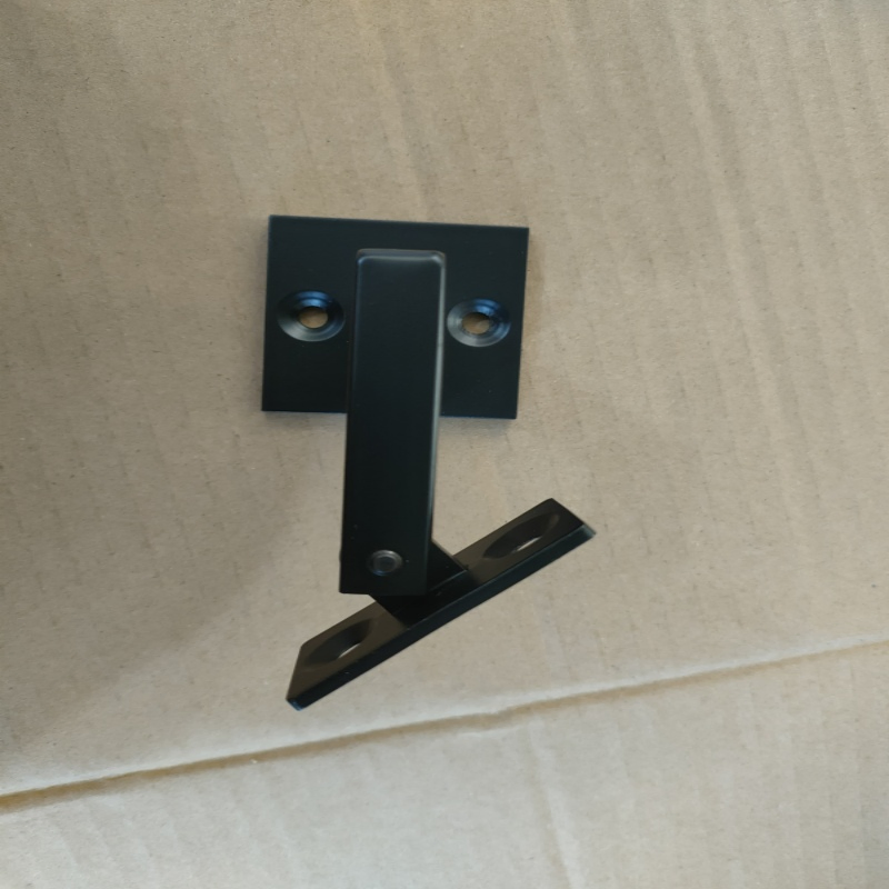 304 Stainless Adjustable Handrail Brackets for Stair Handrail