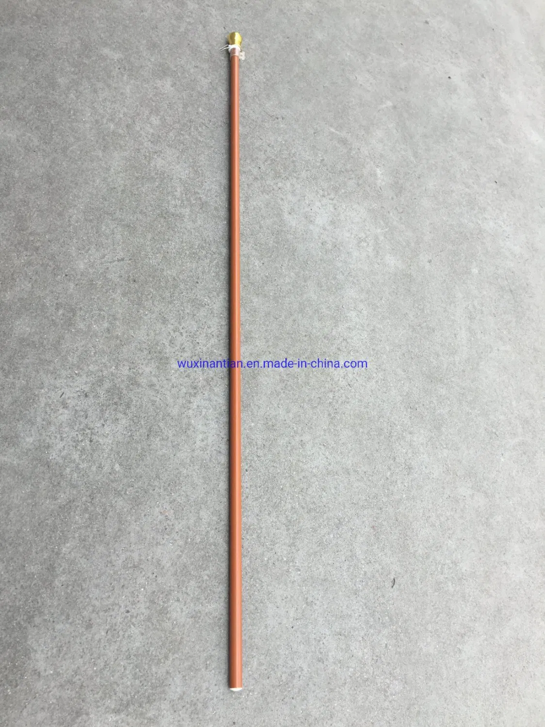 Aluminum/ Stainless Steel Brush Anodized Outdoor Telescopic Flagpole Holder