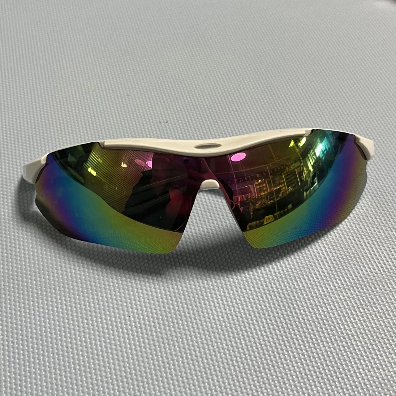 Wholesale Cycling Outdoor Sunshade Fishing UV400 Sunglasses From Manufacturers