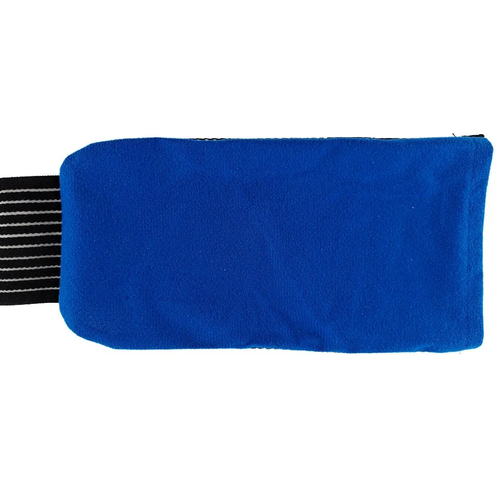 Reusable Hot & Cold Packs Therapy Gel Wrap Support Injury Recovery, Gel Pack Compress Wrap