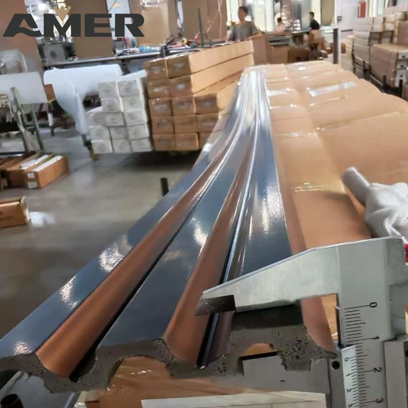 Hot Selling Interior Decoration Design Manufacture Large Wallboard Waterproof TV Setting Wall of PS Wall Panel Moulding