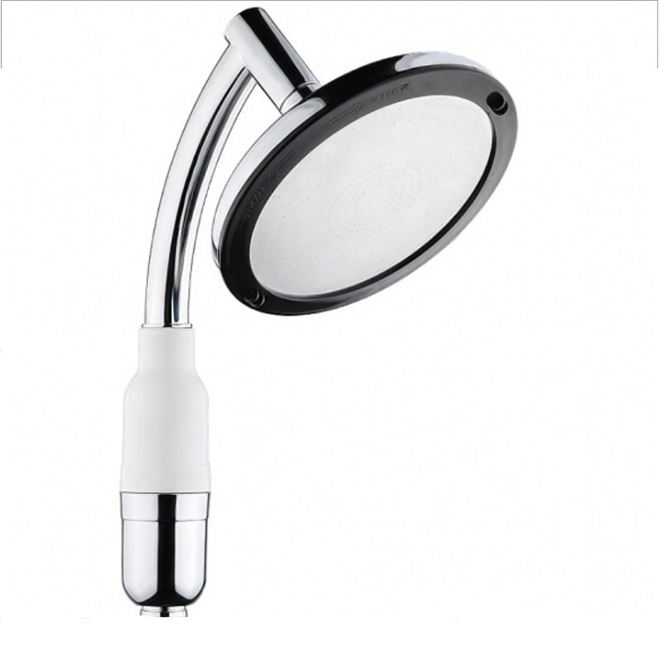 High Pressure 360 Degree Handheld 6 Inch Filter Spray Hand Shower Head