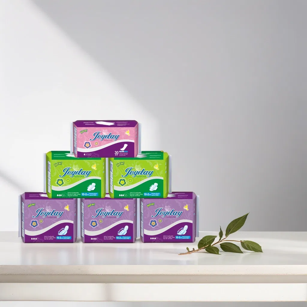 Joyday Super Absorption Cotton Sanitary Pads