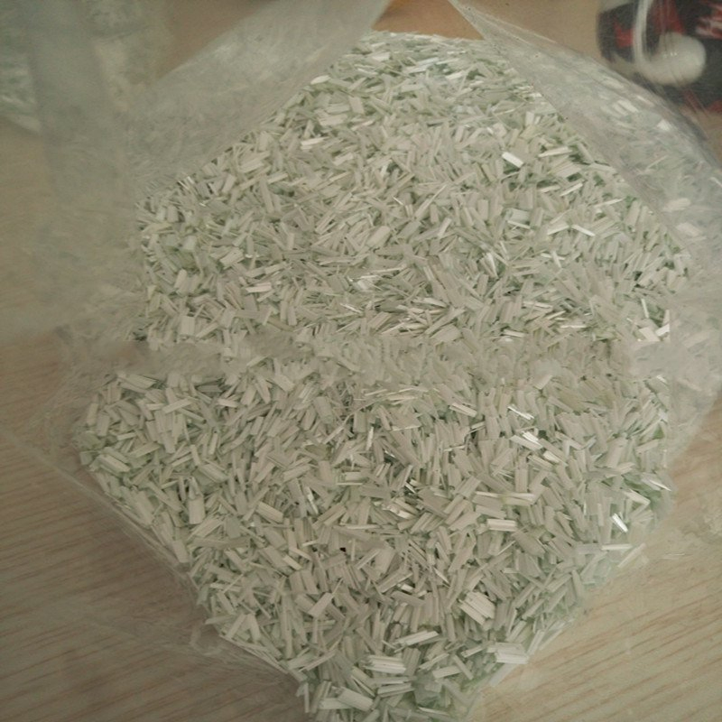 4.5mm Length Fiberglass Chopped Strand for PP