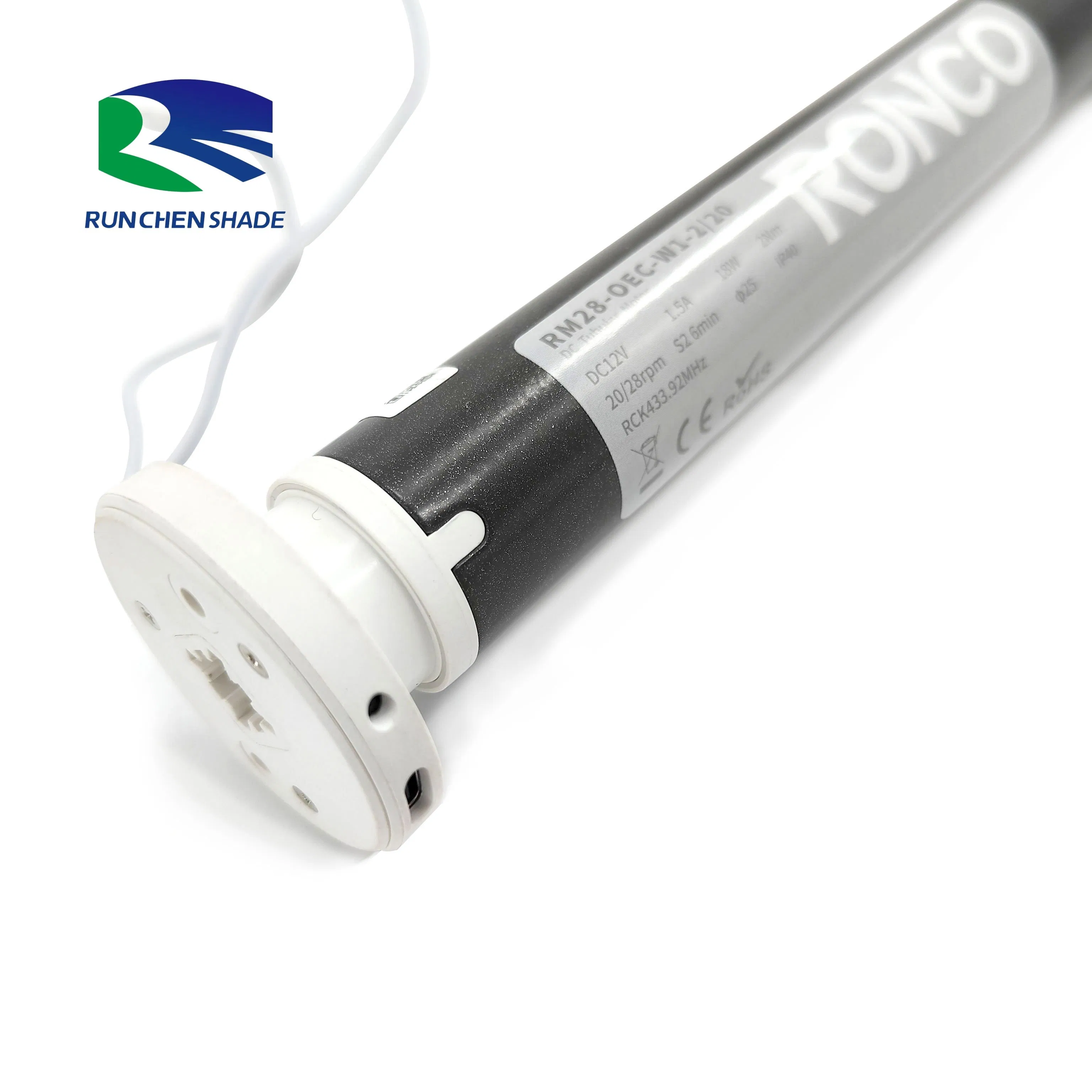 Magnetic Levitation Curtain Motor Is Full of Technology and Runs Smoothly
