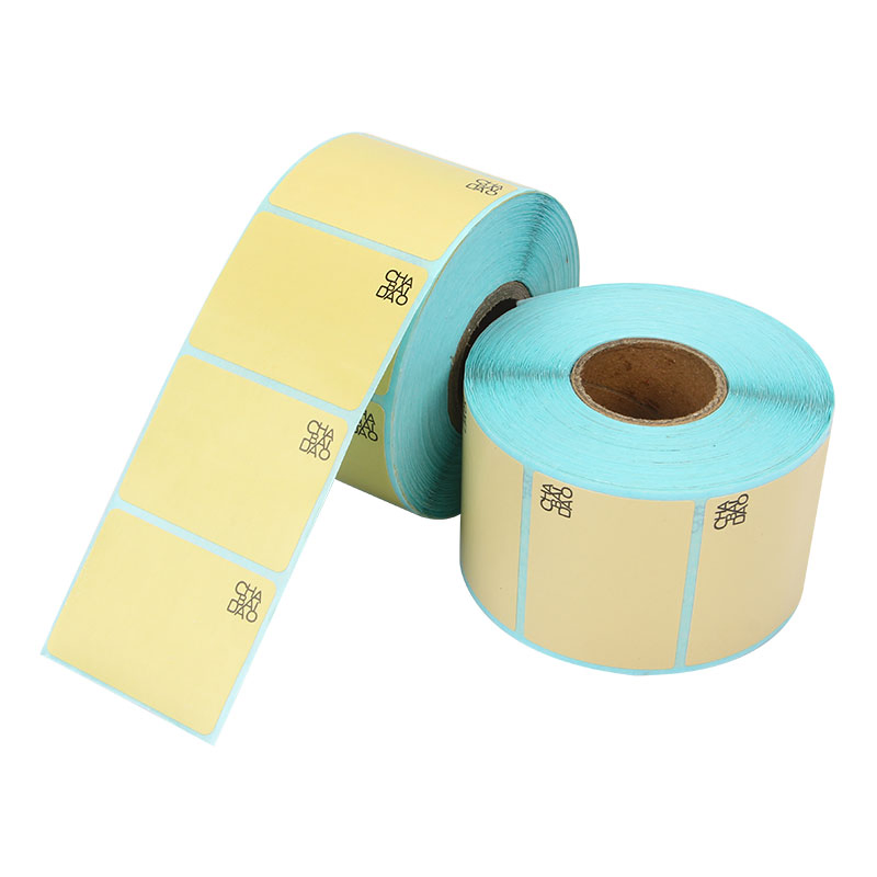 Custom Waterproof Thermal Labels for Cold Beverage Storage