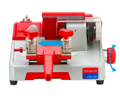 Good Quality and Price Locksmith Tool Key Cutting Machine Csh007