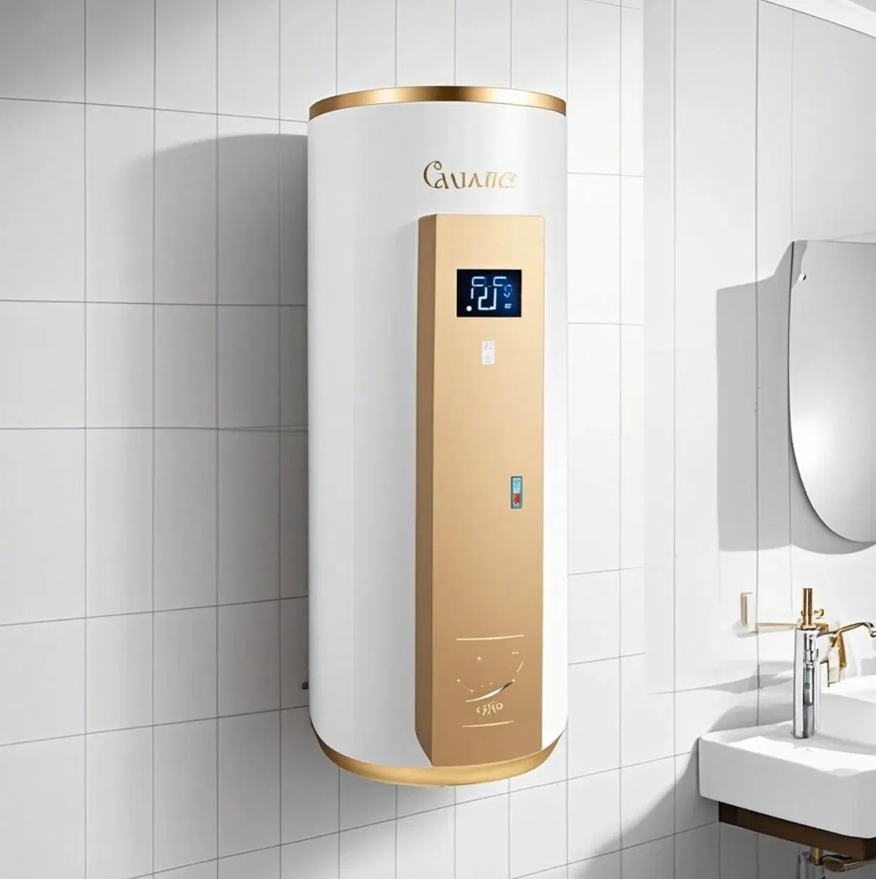 800L Auto Control Electric Water Heater for Office Complex