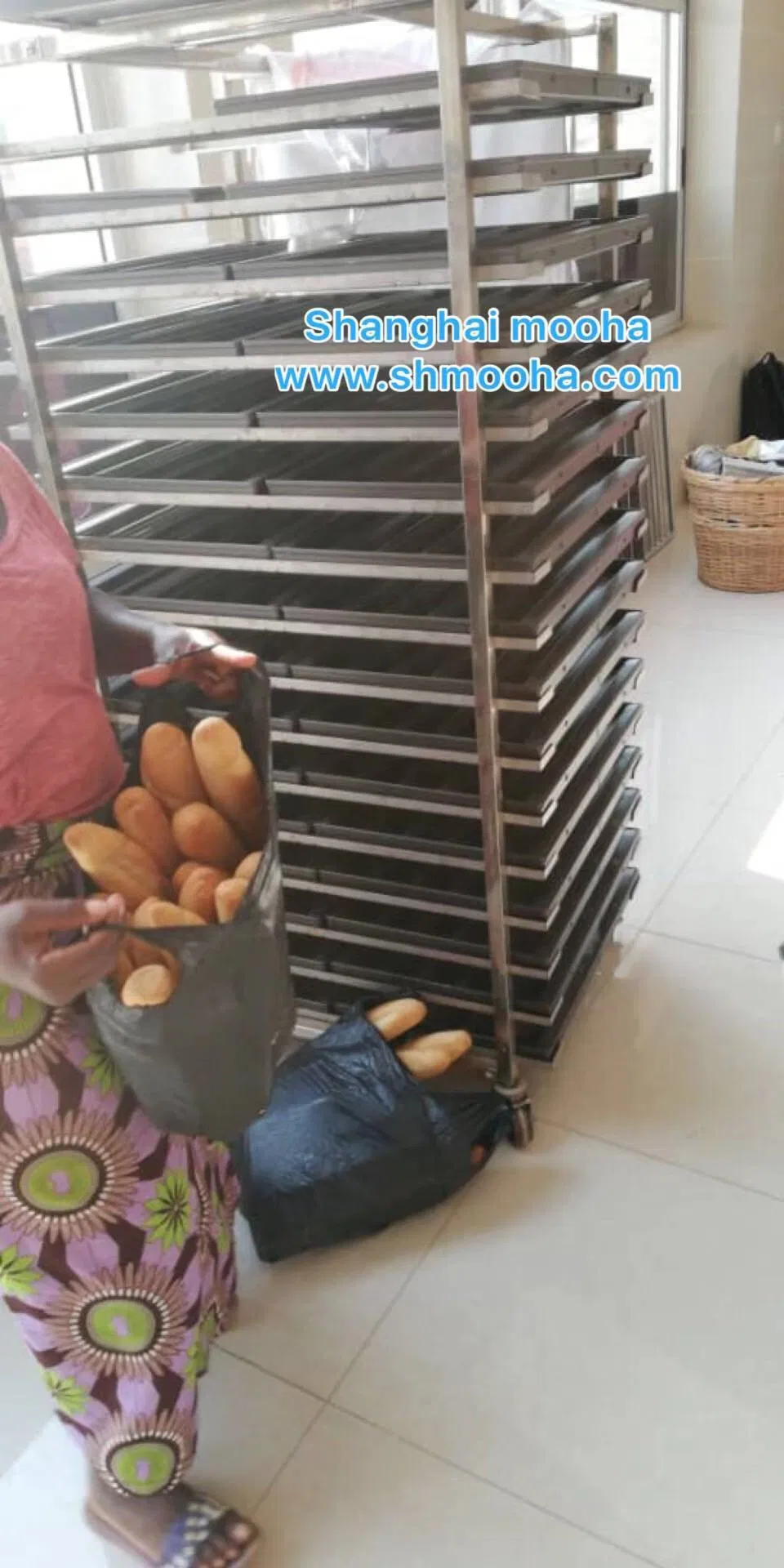 Baking Equipment and Tools French Baguette Bread Tray