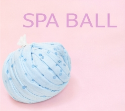 Factory Wholesale Eco SPA Balls for Resort Bathtub Floating Oil Absorption