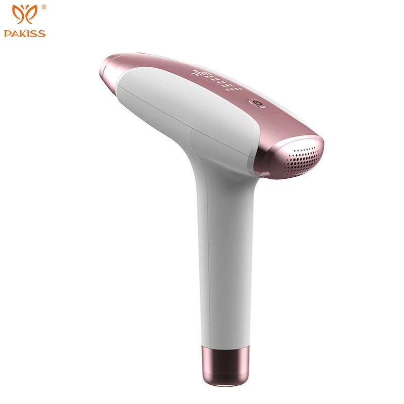 Household Electric Epilator Skin Care Sapphire Freezing Point Hair Removal Device