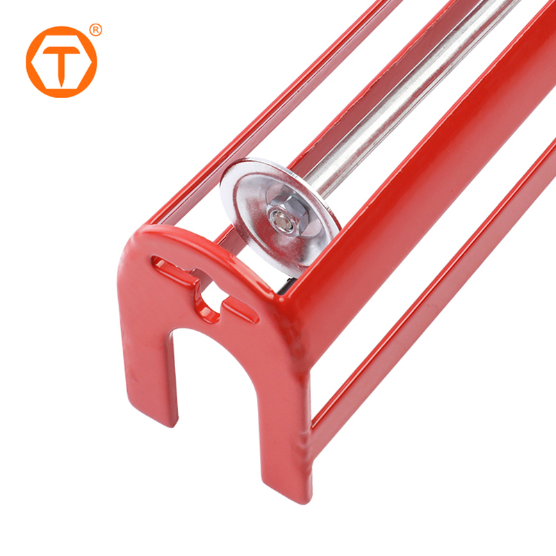 9 Inch Two Component Dual Rotating Double Caulking Guns