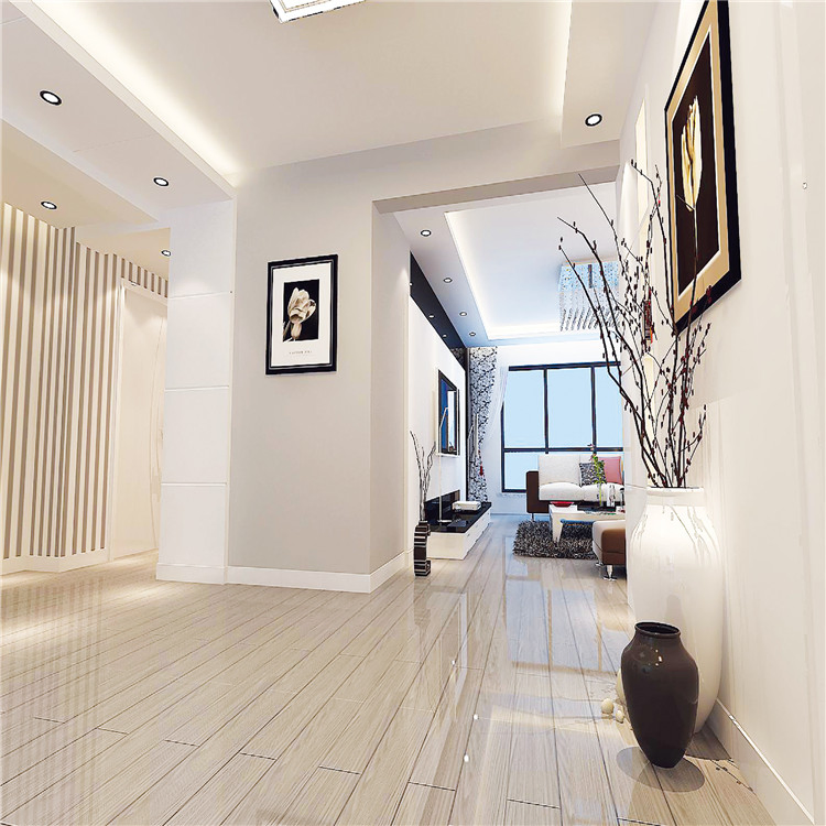 Anti-Mildew Eco-Friendly Floor Accessory WPC Skirting