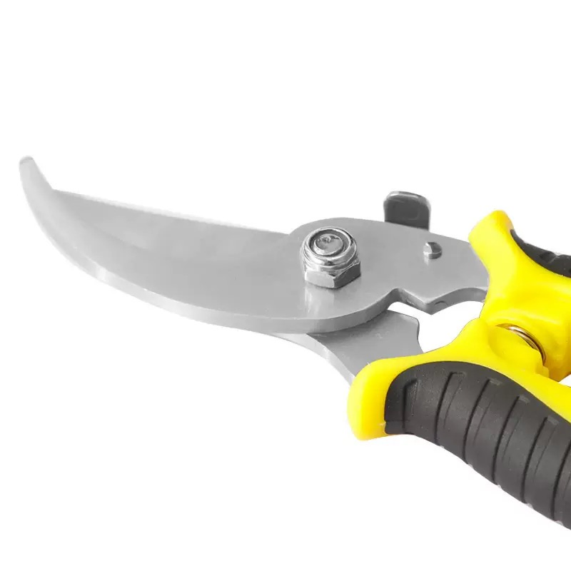 Garden Shears 6.5 Inch Gardening Scissors Hand Pruner