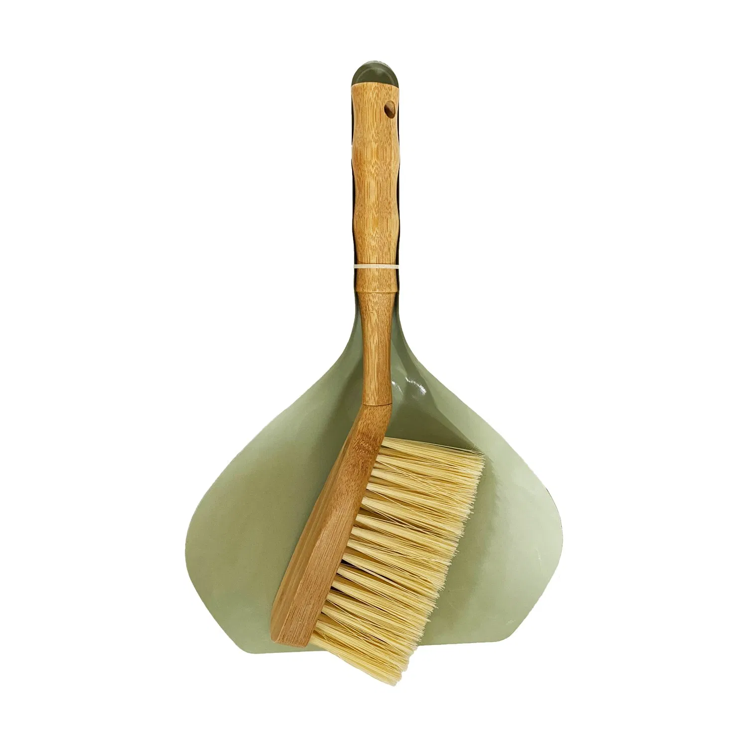 Metal Dustpan Set Heavy Duty Steel Dustpan & Broom Sets