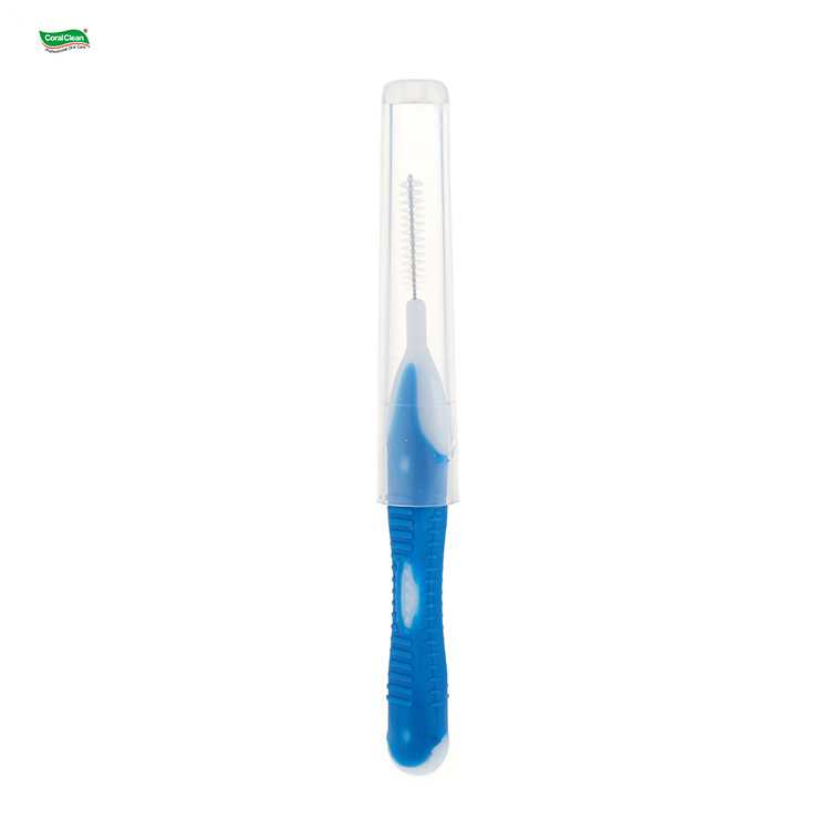 Dental Supplies Dental Product Tools Orthodontic Hygiene Kit Oral Care Ortho Cleaning Kit Travel Toothbrush Unit