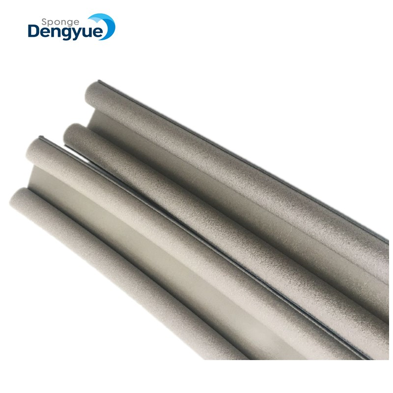 Manufacturer Supply Reduce Noise Flexible Dust Stop Door Seal Door Bottom Sealing Strip Guard