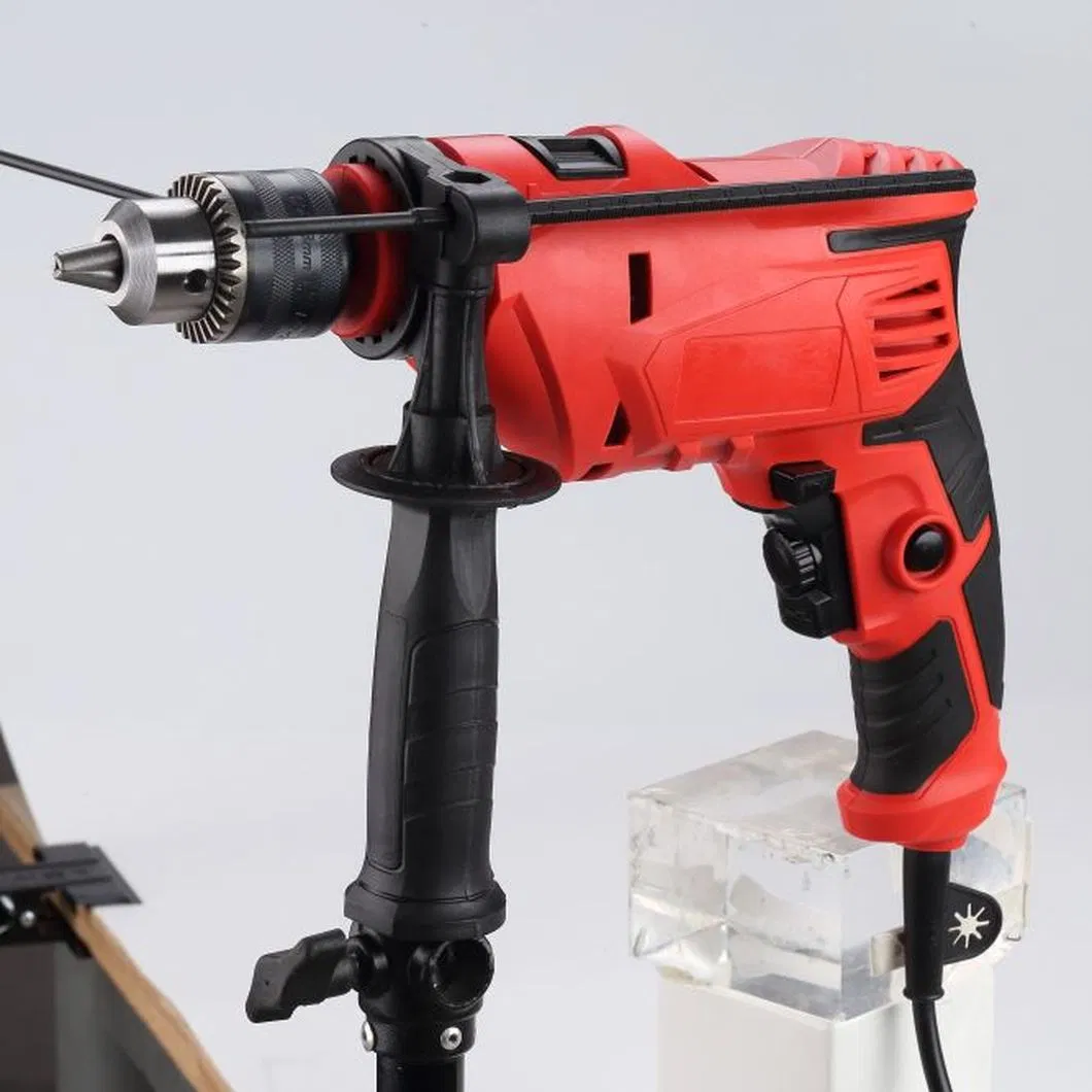 Depth Control Intelligent Speed Regulation Customized Explosion Proof Electrical Drill