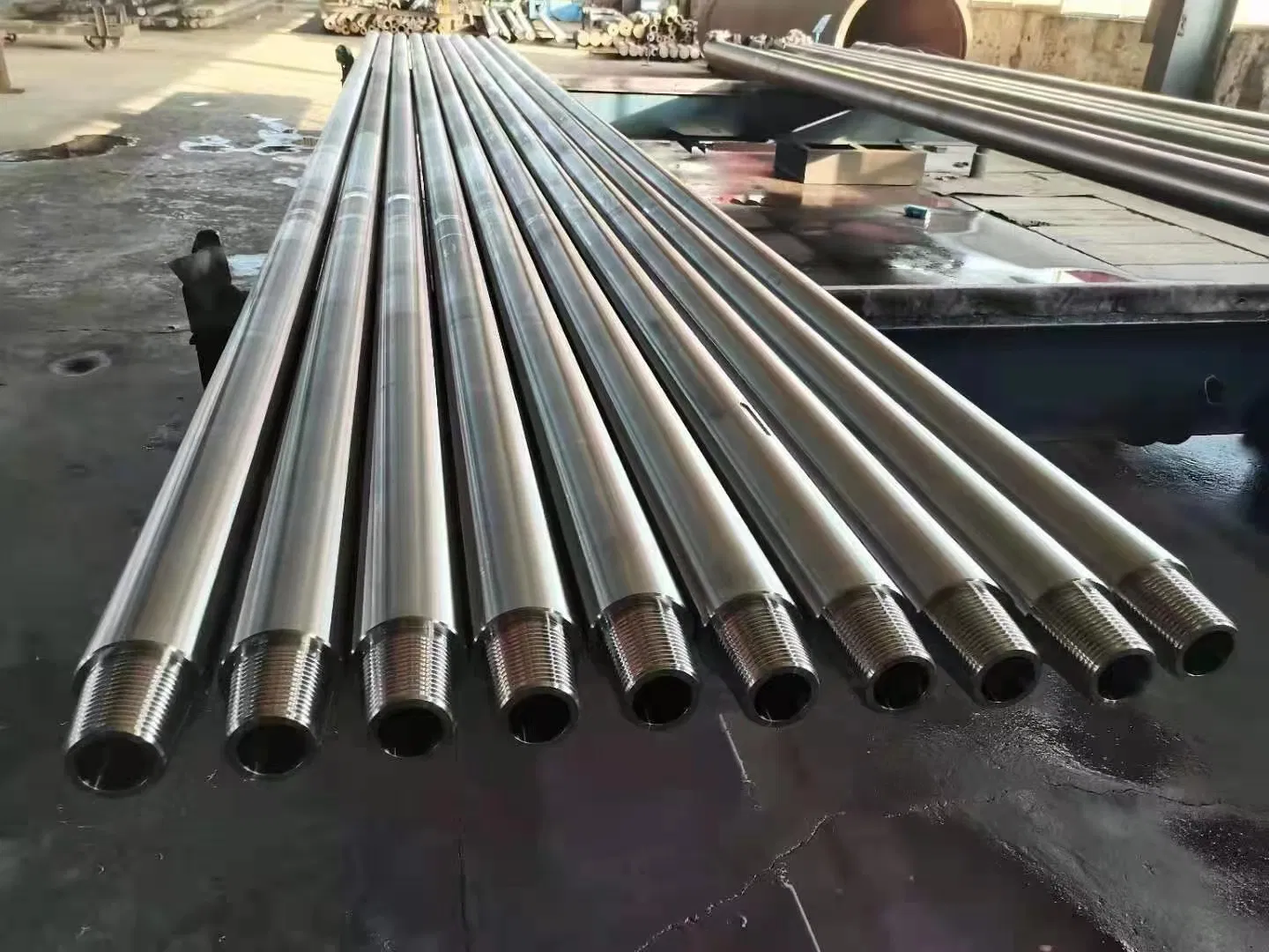 Non Magnetic Drill Collar for Drilling