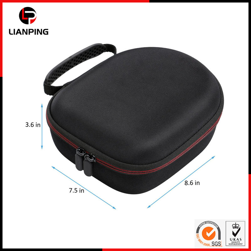 Чехол для наушников EVA, водонепроницаемый, ударопрочный