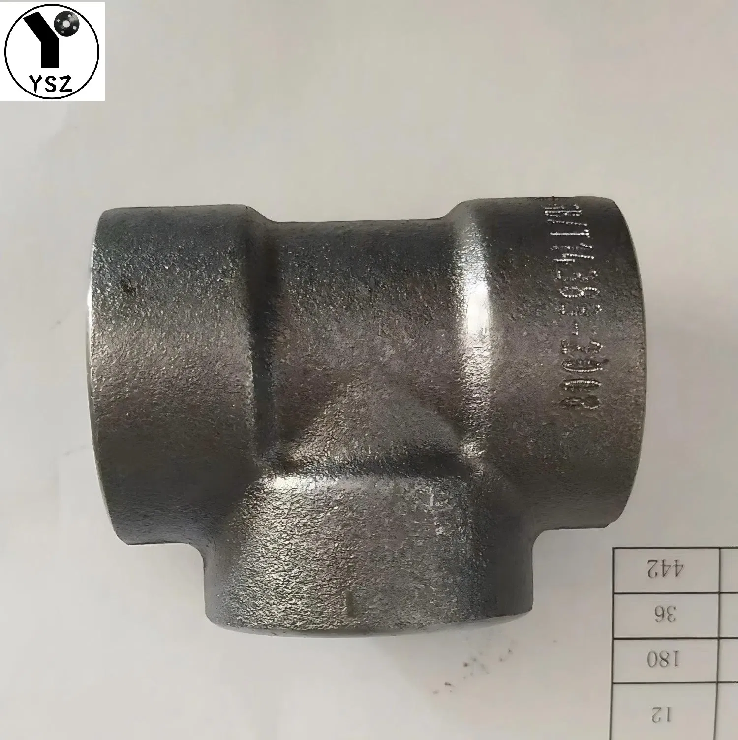 ANSI/ASME B16.11 3000lb 6000lb Forged Thread Couping