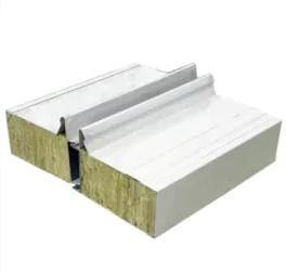 Prefabricated Building Panel Prefabricated Metal Construction Building Materials EPS Sandwich Panel