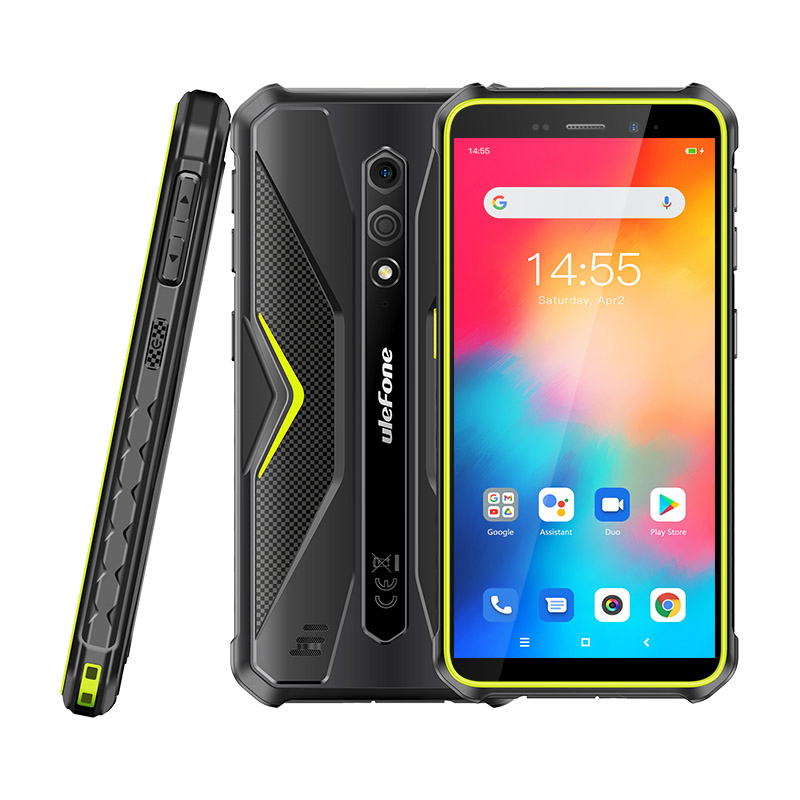 Смартфон Ulefone Armor X12 IP68, 4/64 ГБ