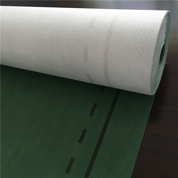 Roof Felt Underlayment Customized Color and Label Underlay