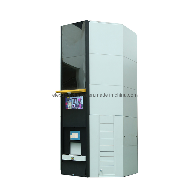 Secure Package Locker for Safe and Weather-Resistant Deliveries